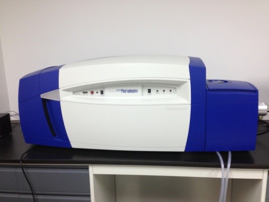 圆二色光谱仪（Circular Dichroism Spectrometer）