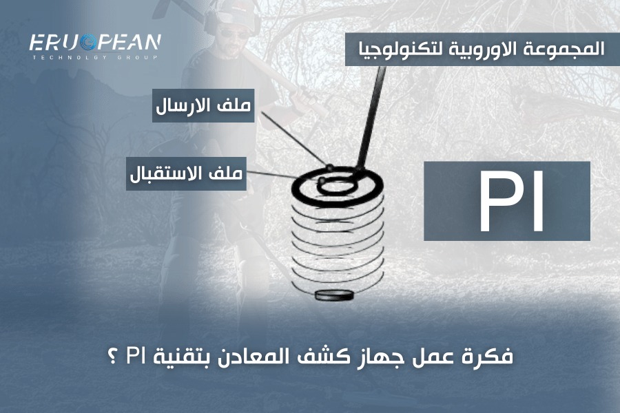  كيف يعمل كاشف المعادن