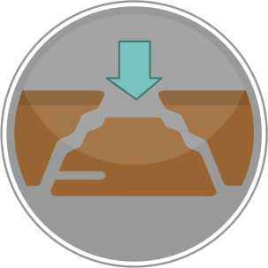 كشف الفراغات