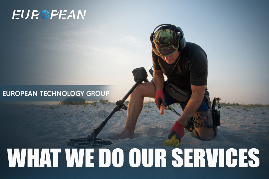 اجهزة كشف الذهب في السودان