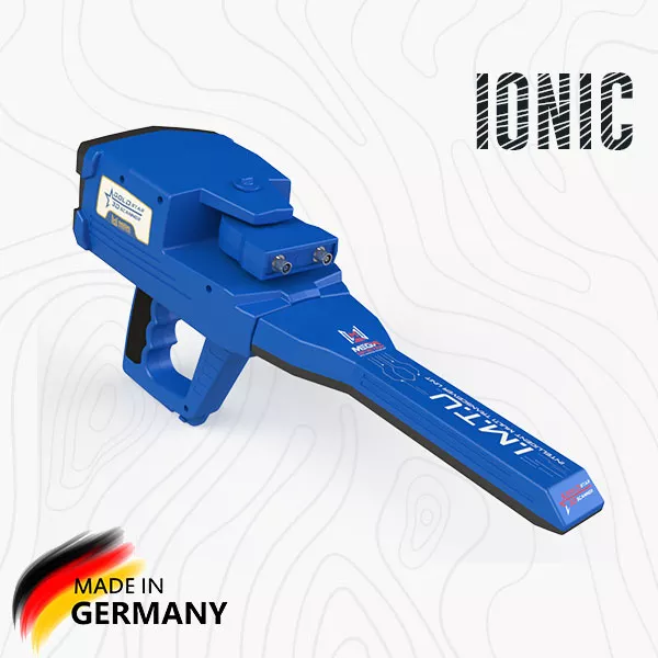 جولد ستار ثري دي سكانر