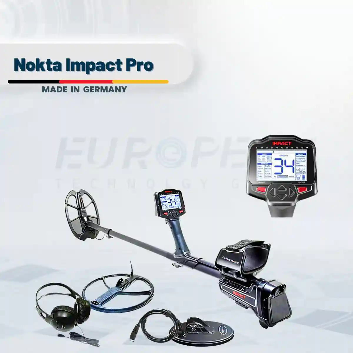 جهاز امباكت