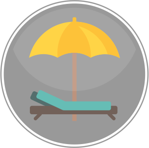 الكشف على الشاطئ