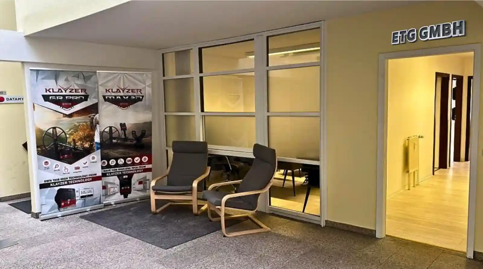 المجموعة الاوروبية للتكنولوجيا