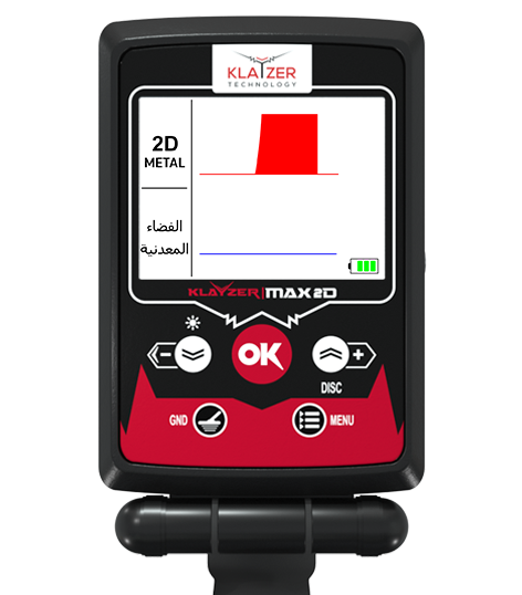 اكتشاف المعدن