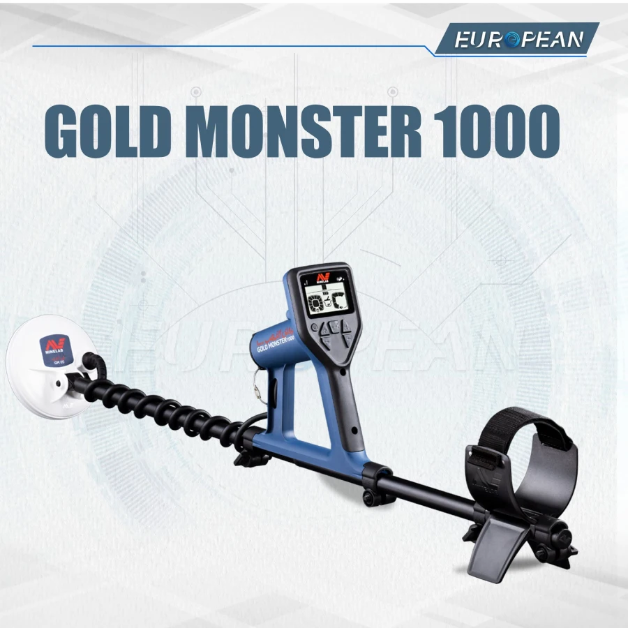 Gold Monster 1000 (Minelab)