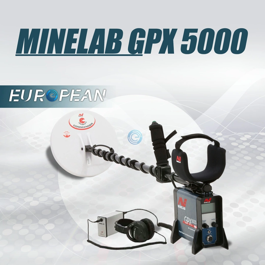 GPX 5000 ( Minelab)
