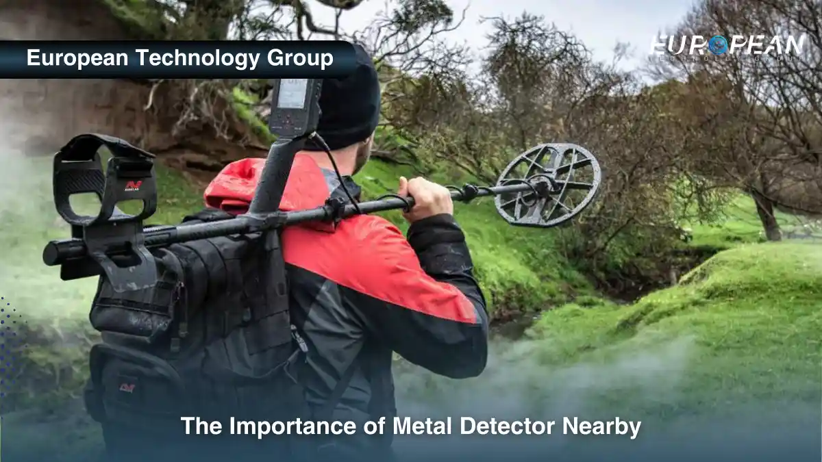 Find out the best metal detector nearby