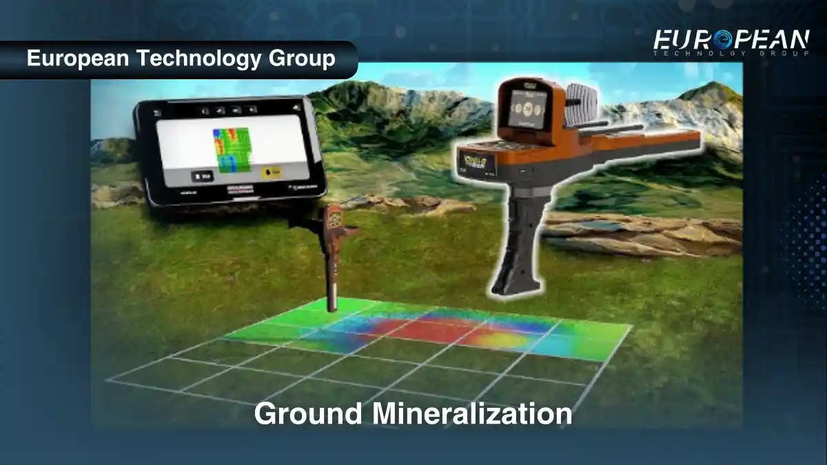 Ground Mineralization