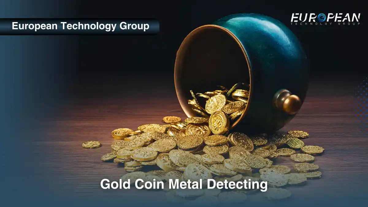 The best ways to find gold coins with a metal detector