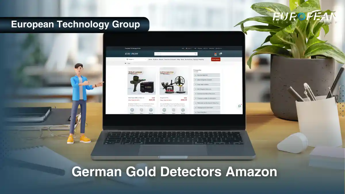 Best Germany Gold Detectors 