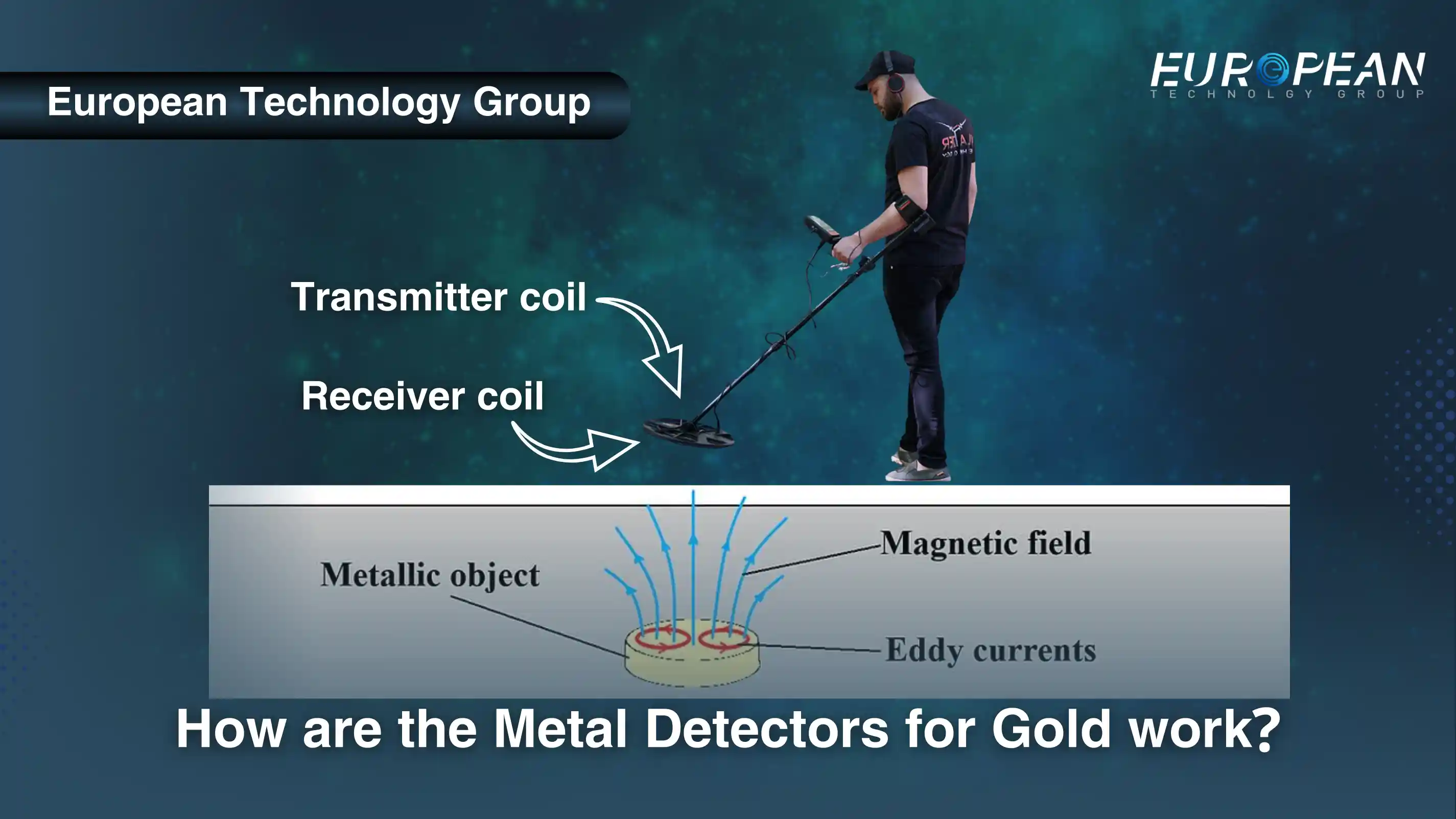 Best Metal Detector for Gold