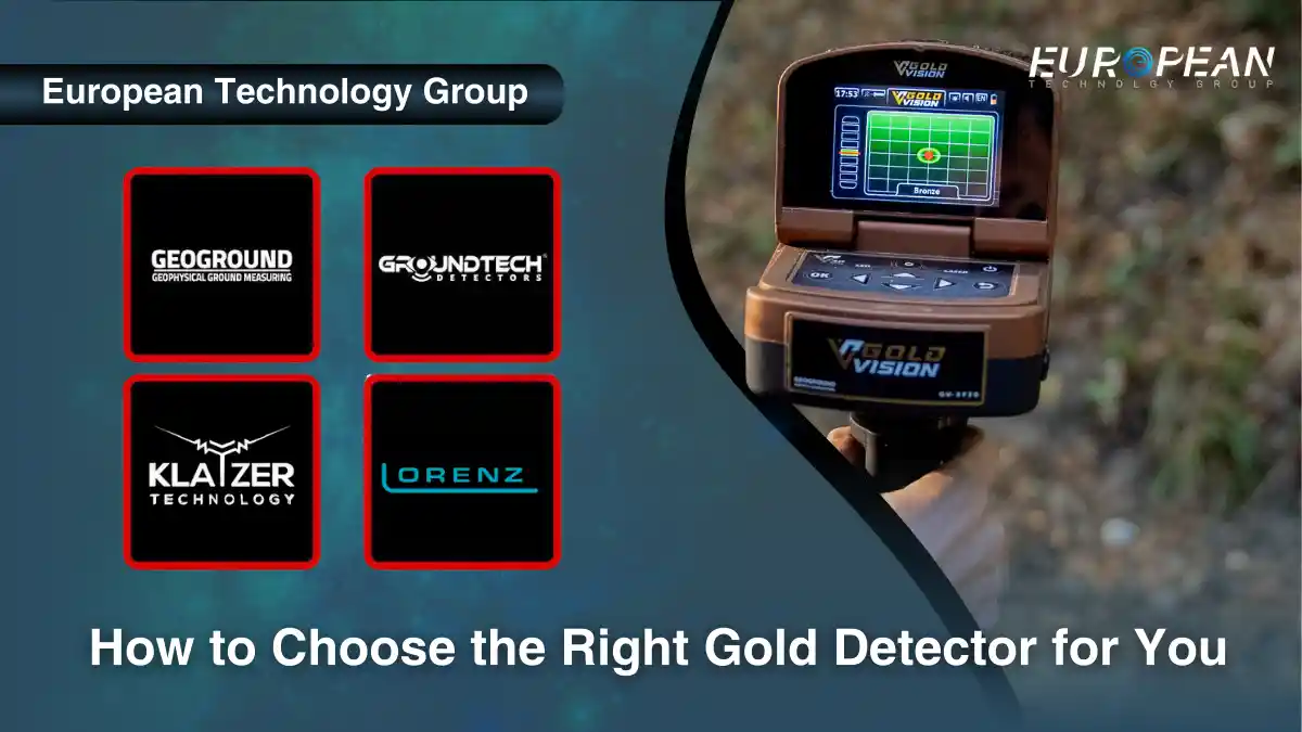 Professional Gold Detectors