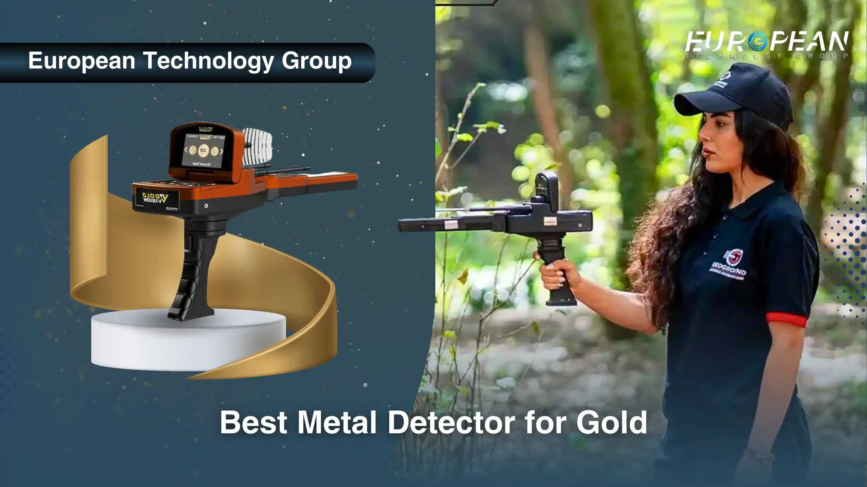 Best Metal Detector for Gold