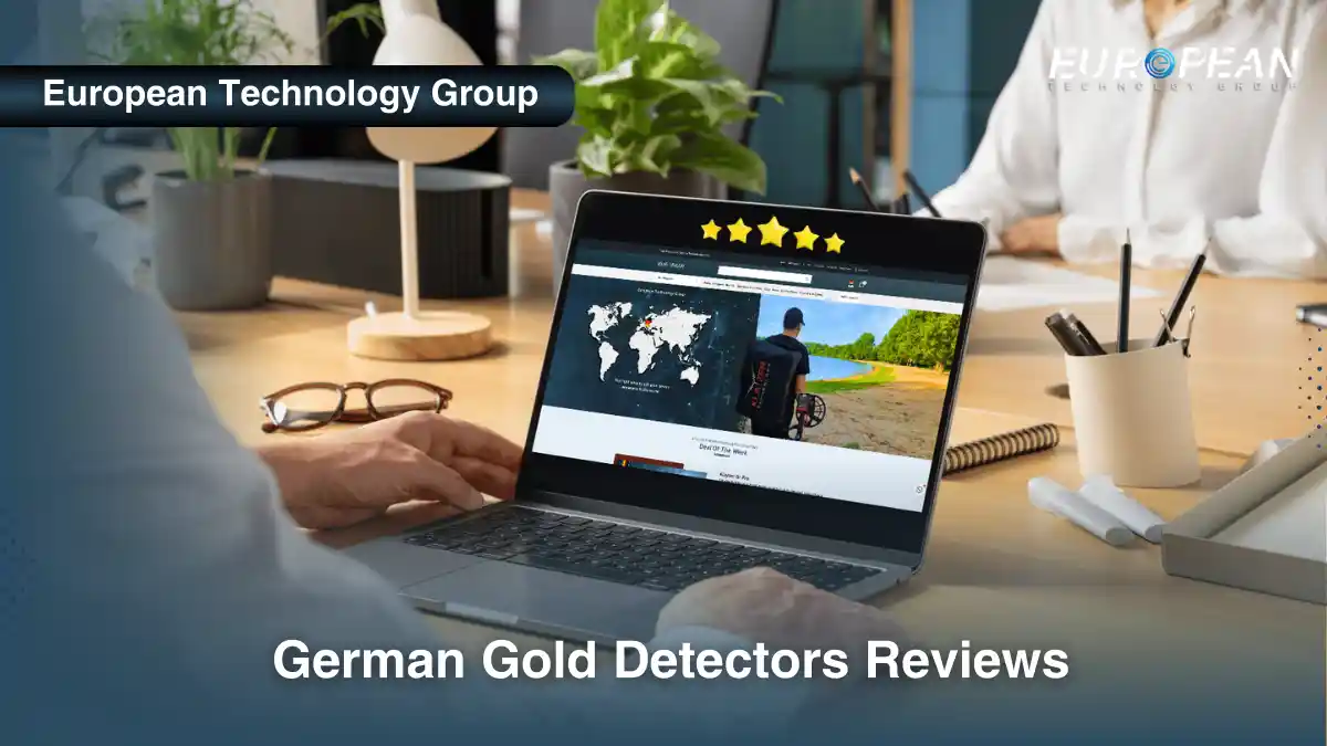 Best Germany Gold Detectors 