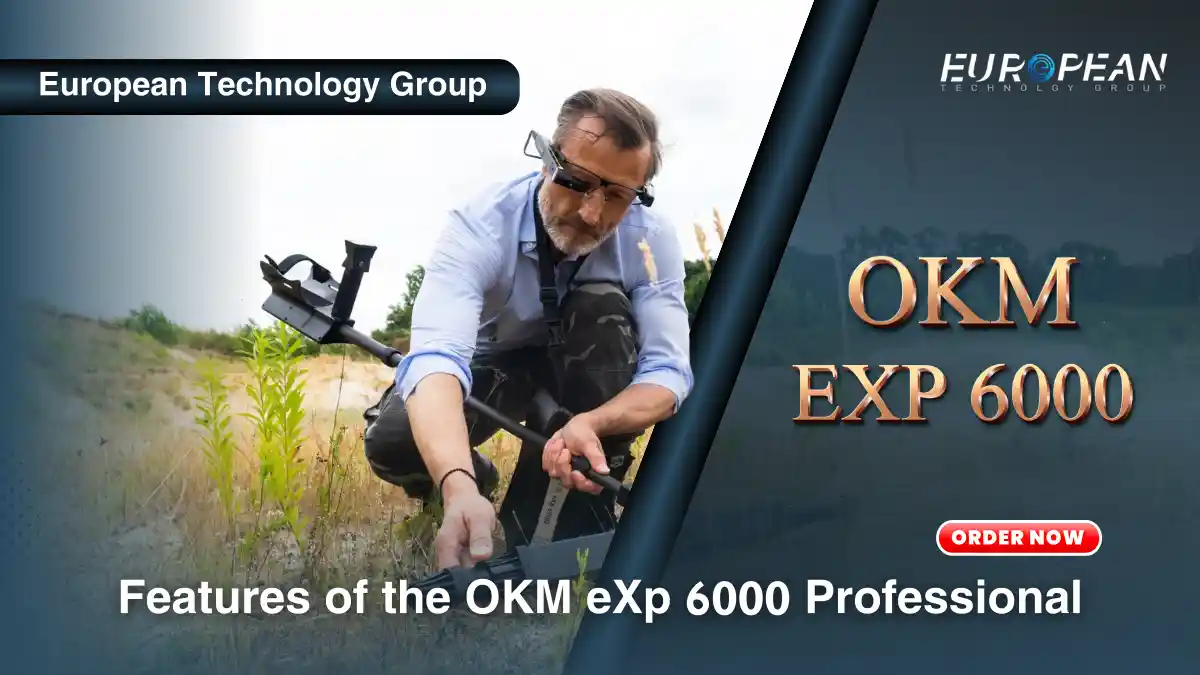Exploring the OKM eXp 6000 Professional