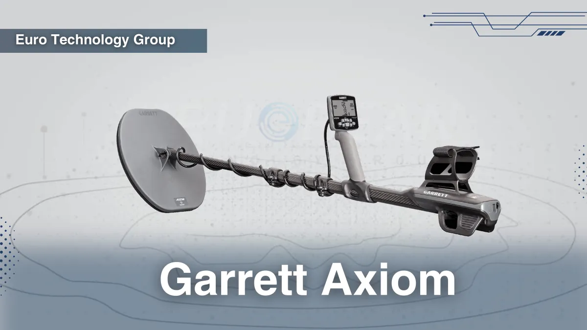 Garrett Axiom