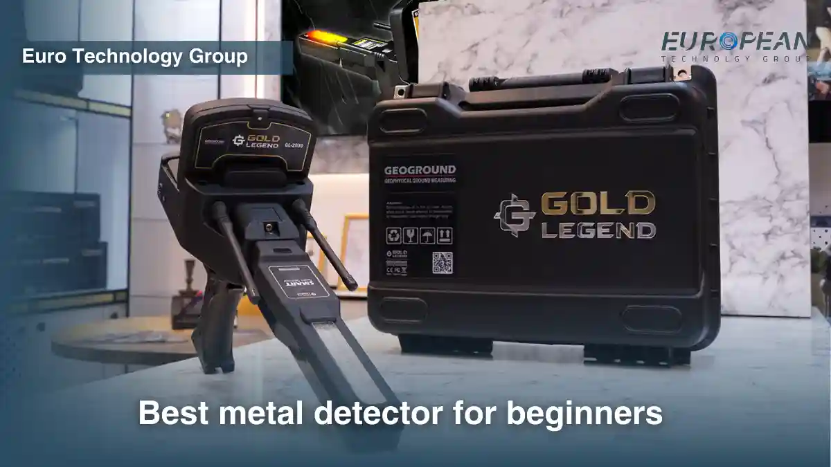 Best metal detector for beginners