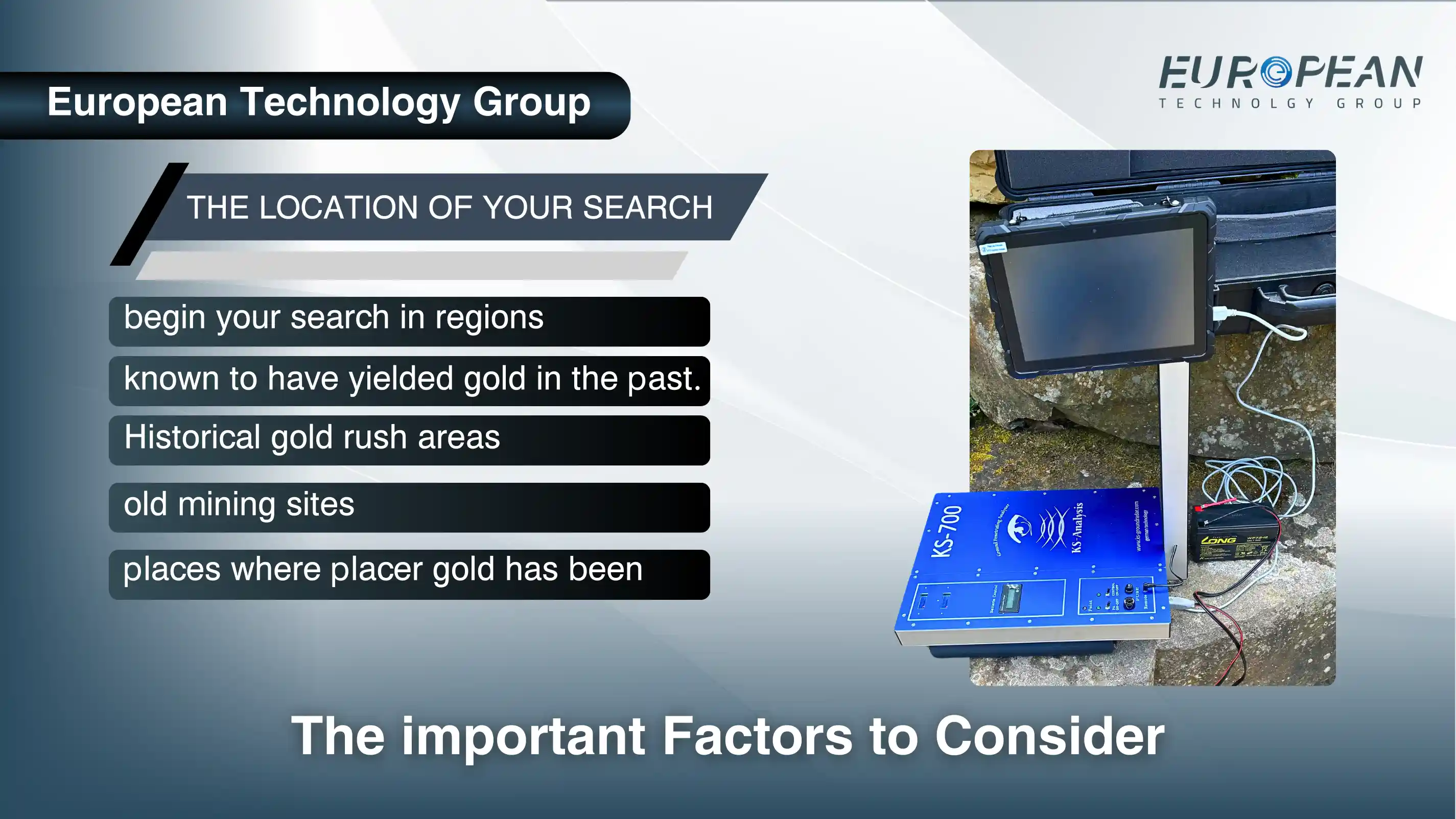 Best Metal Detector for Gold