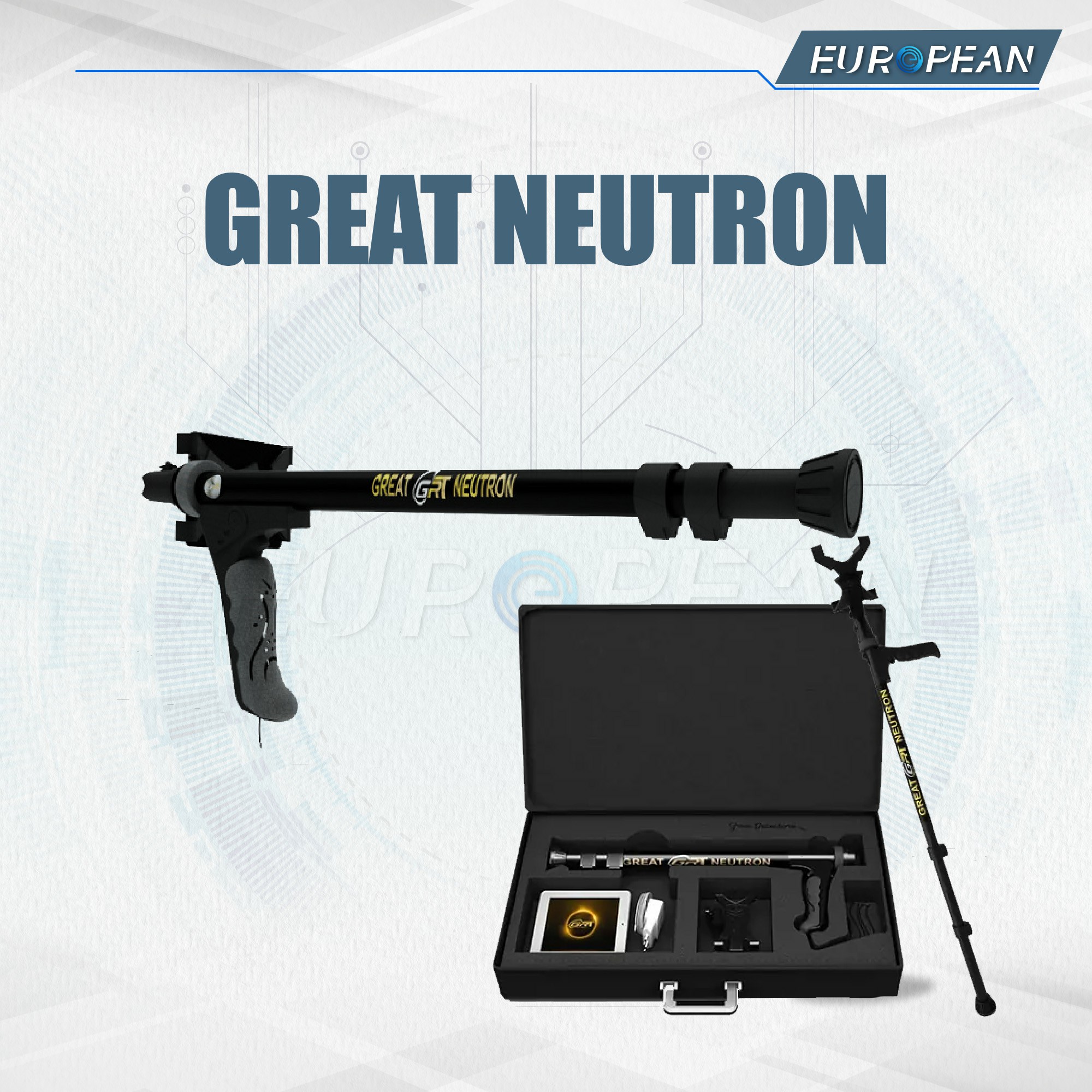 Great Neutron