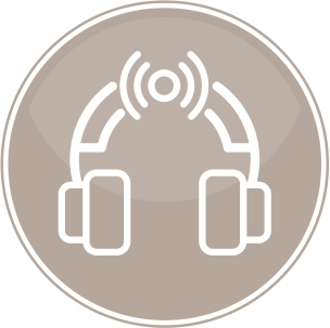 High-Speed Wireless Audio