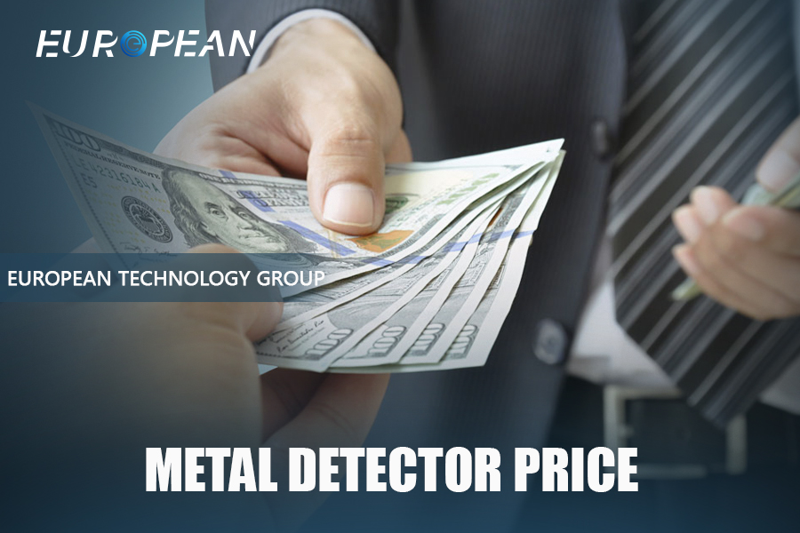 Metal Detector Price