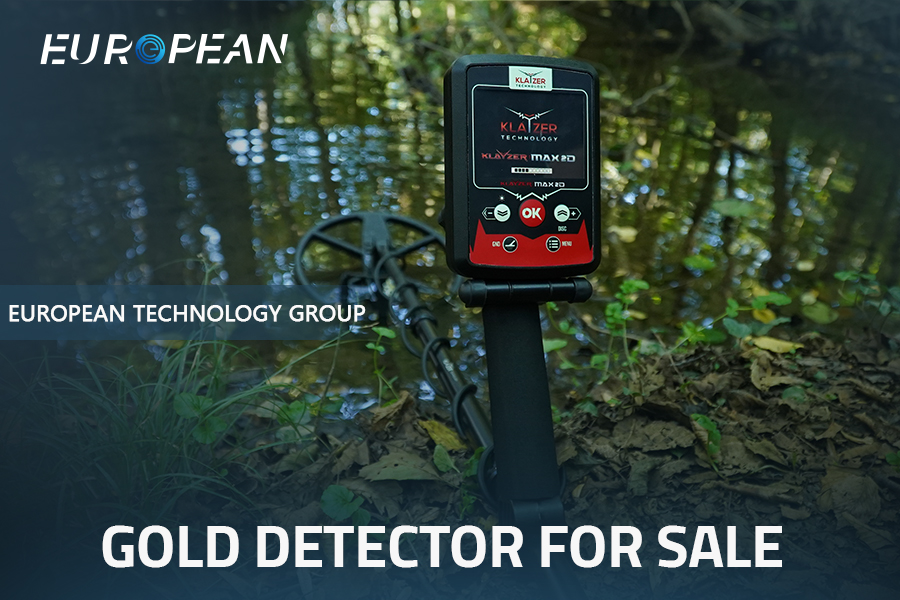 Gold Detector For Sale