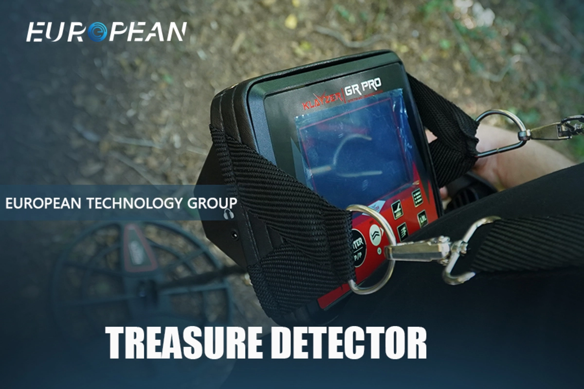 Best Treasure Detector Machine