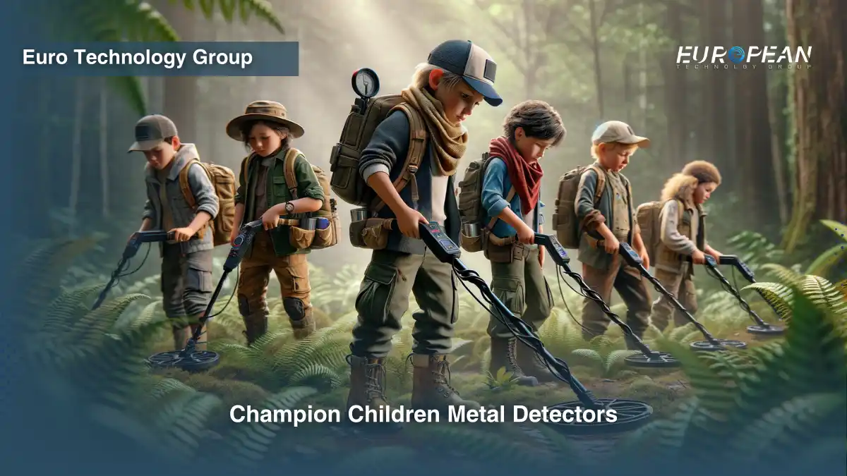 Best children metal detector