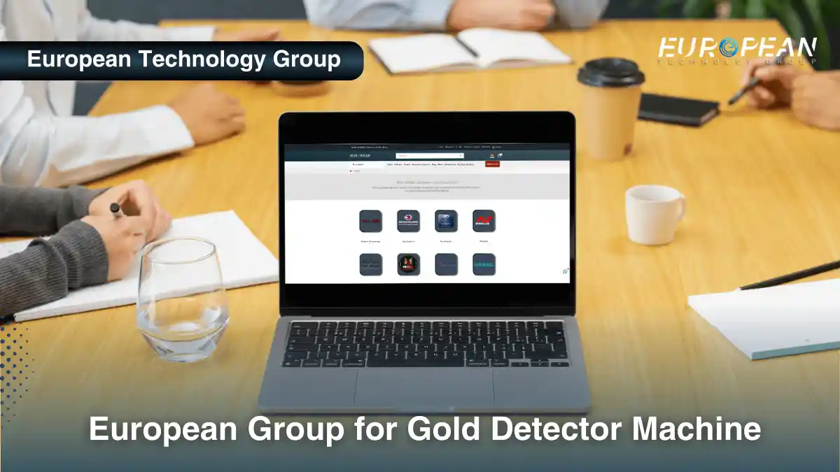 Gold Detector Machine-A-Complete Guide to Technology and Types