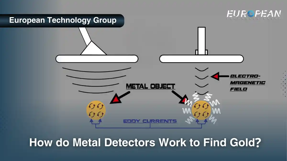Best ways to finding gold with a metal detector