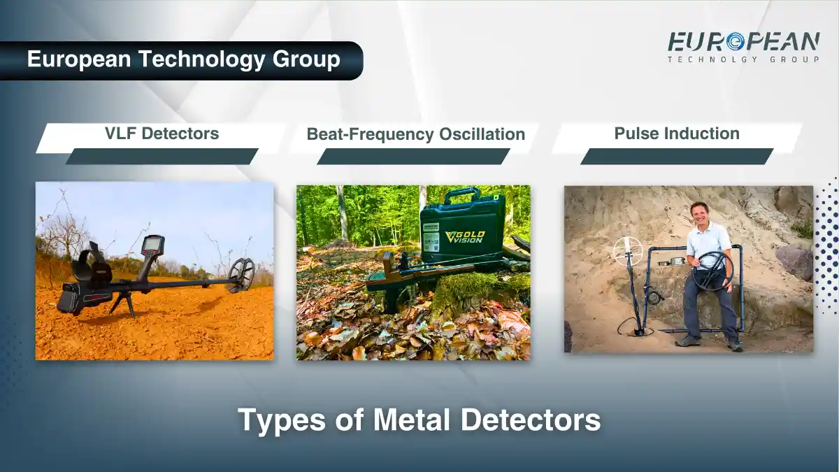 What to look for in a metal detector?