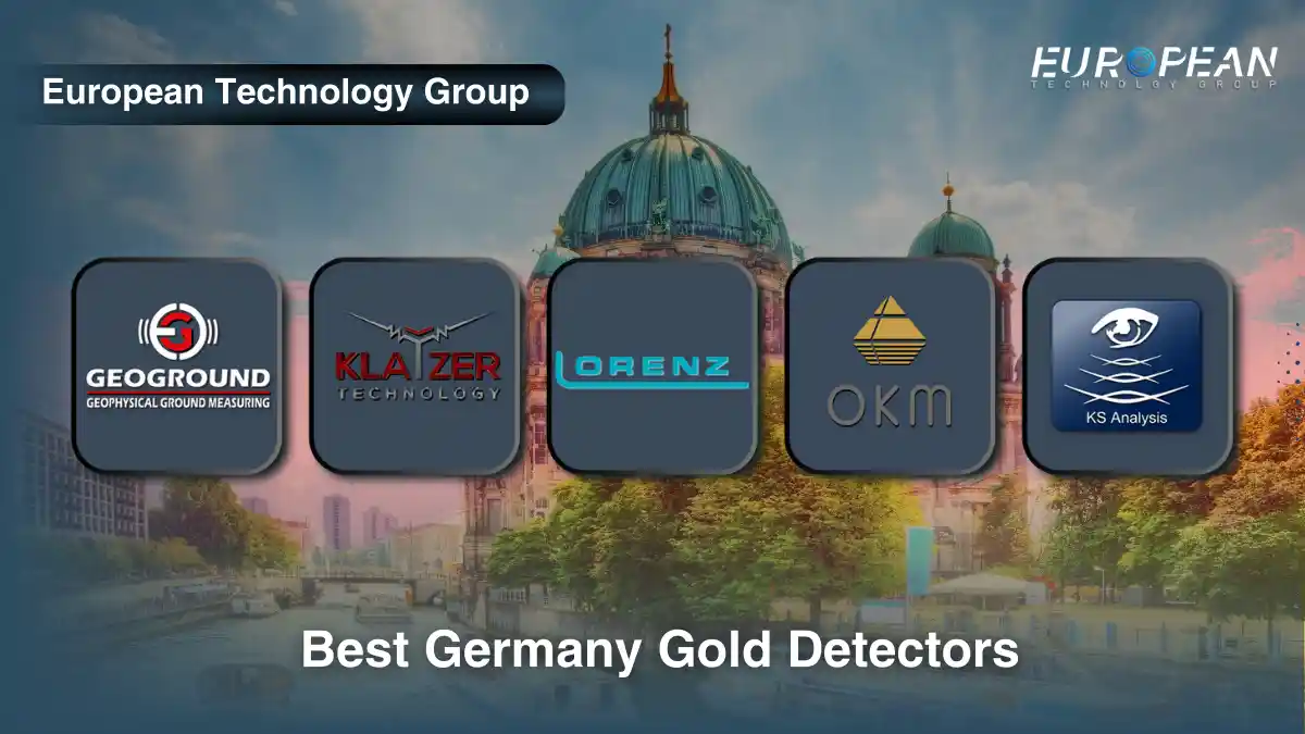 Best Germany Gold Detectors 