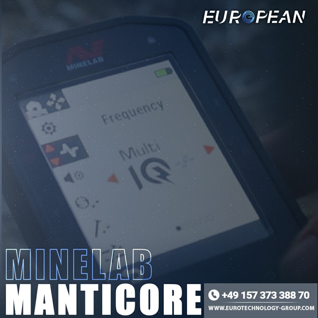 Minelab Manticore