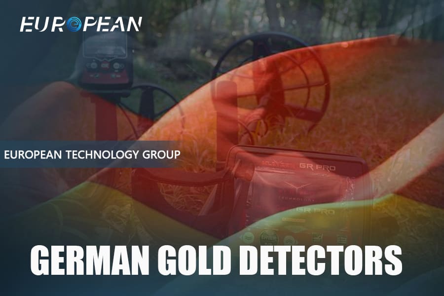 Best Germany Gold Detectors 