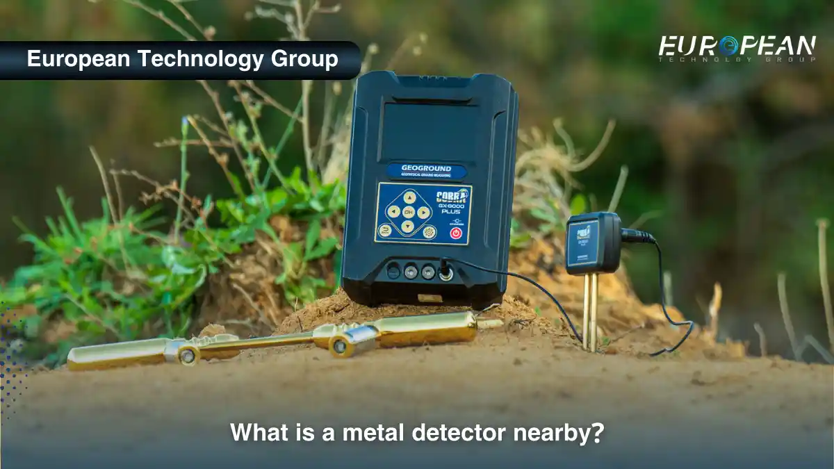 Find out the best metal detector nearby