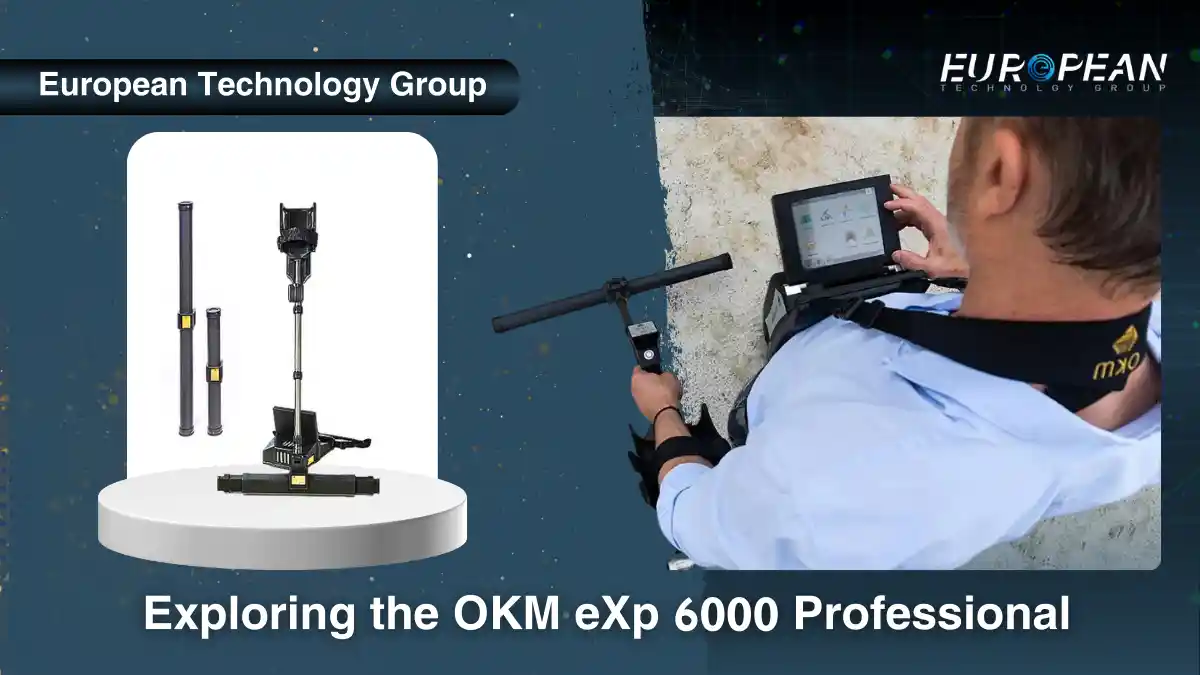 Exploring the OKM eXp 6000 Professional