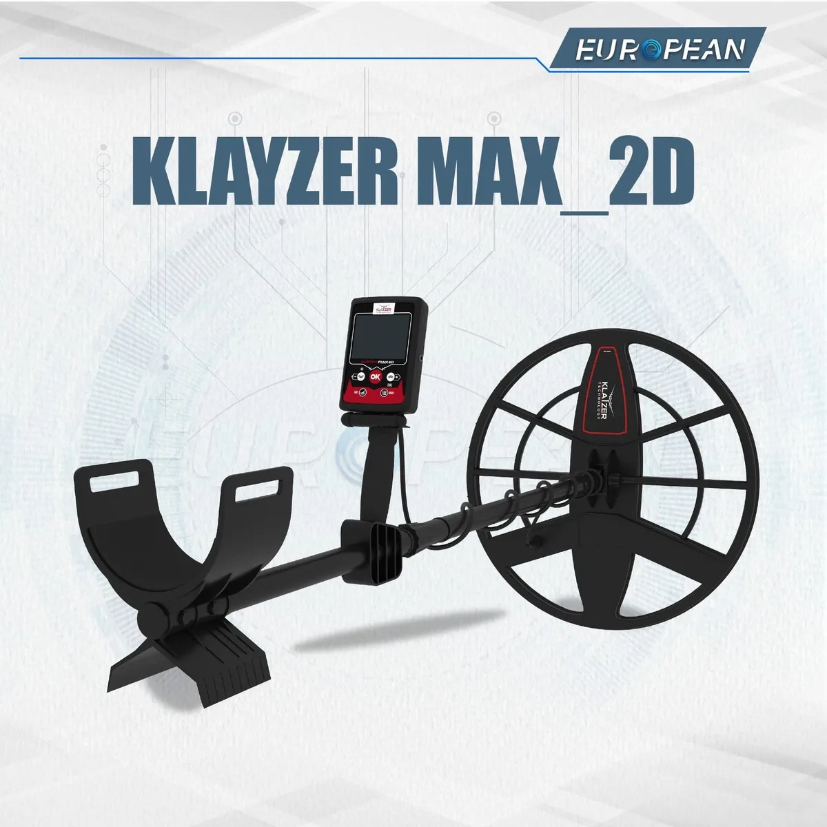 1. klayzer max 2d