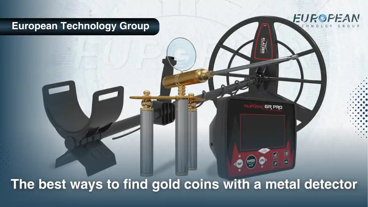 The best ways to find gold coins with a metal detector