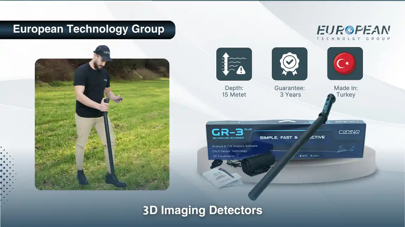 3D Imaging Detectors