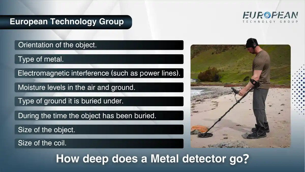 What to look for in a metal detector?