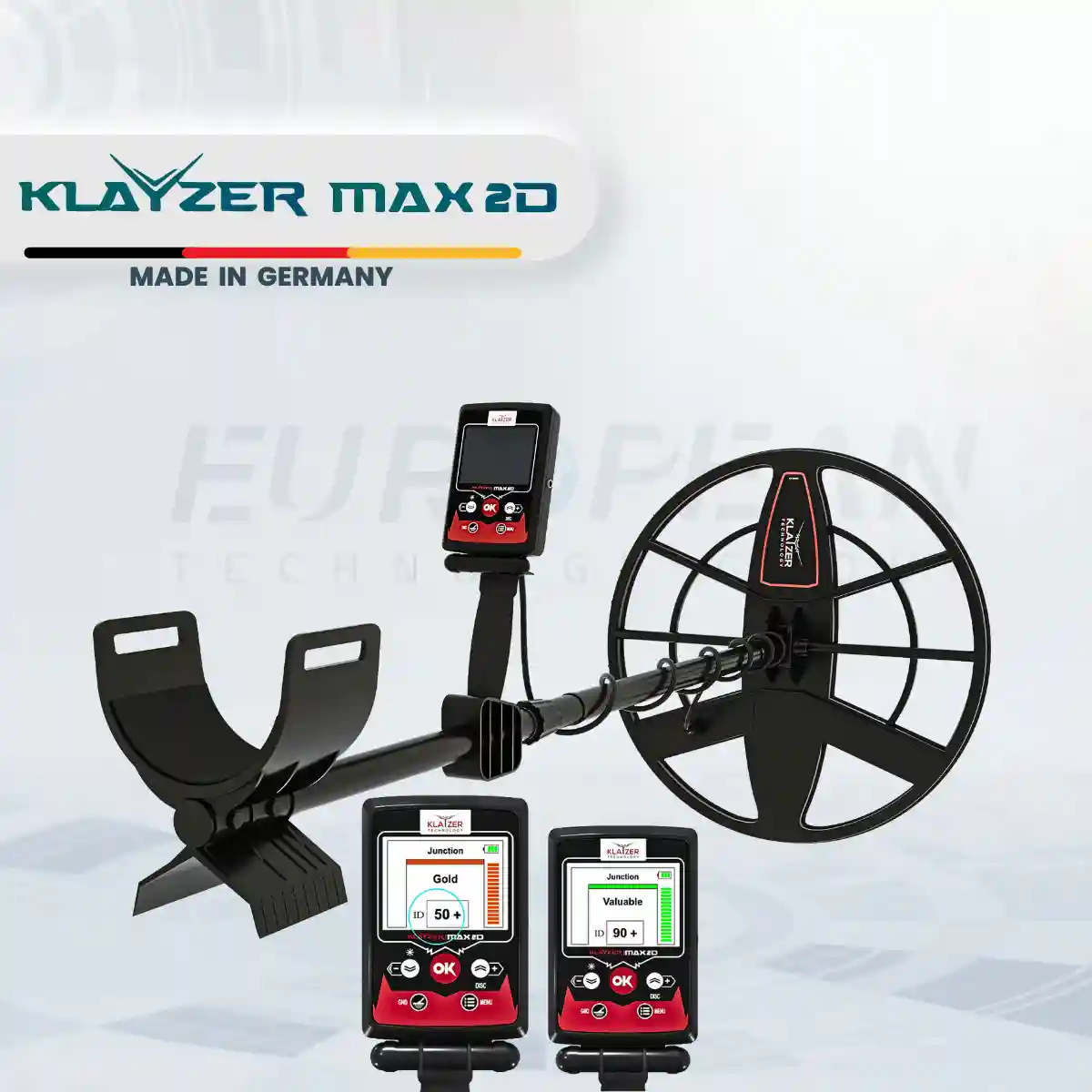Klayzer Max 2D