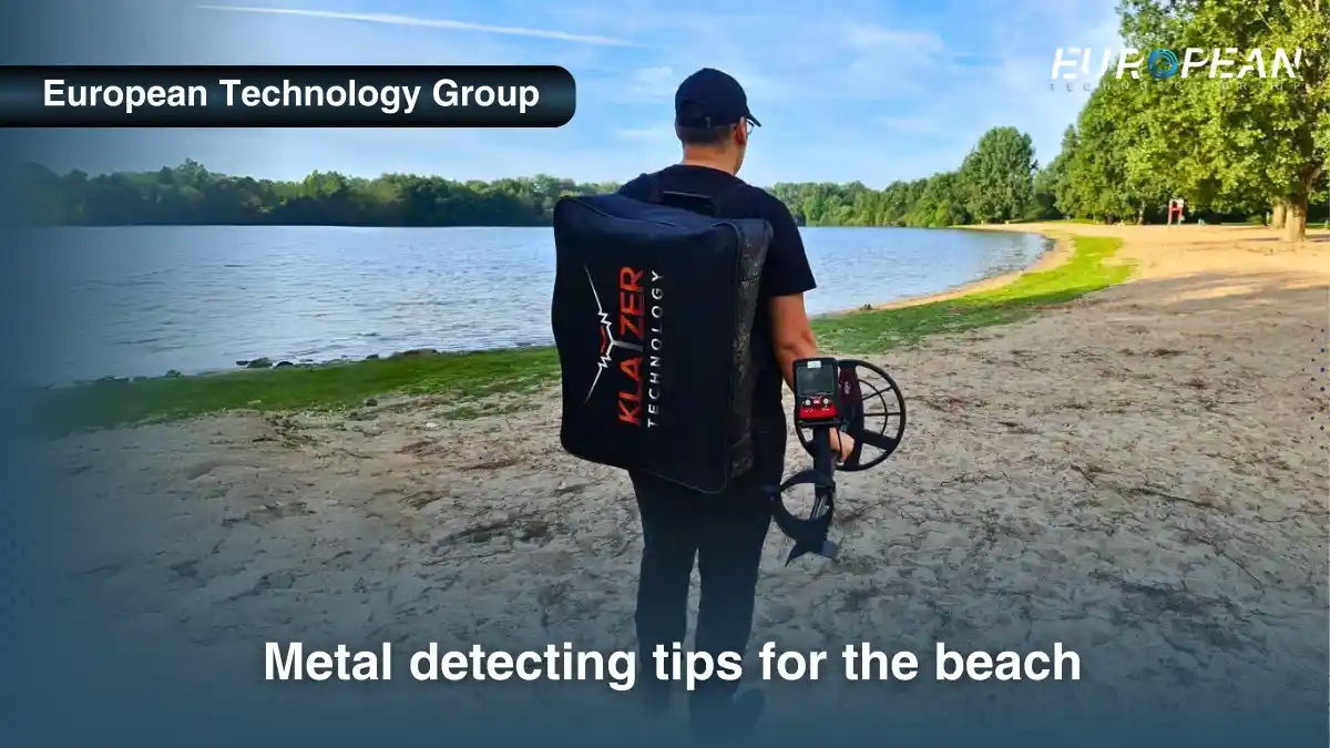 The most tips for metal detecting on the beach