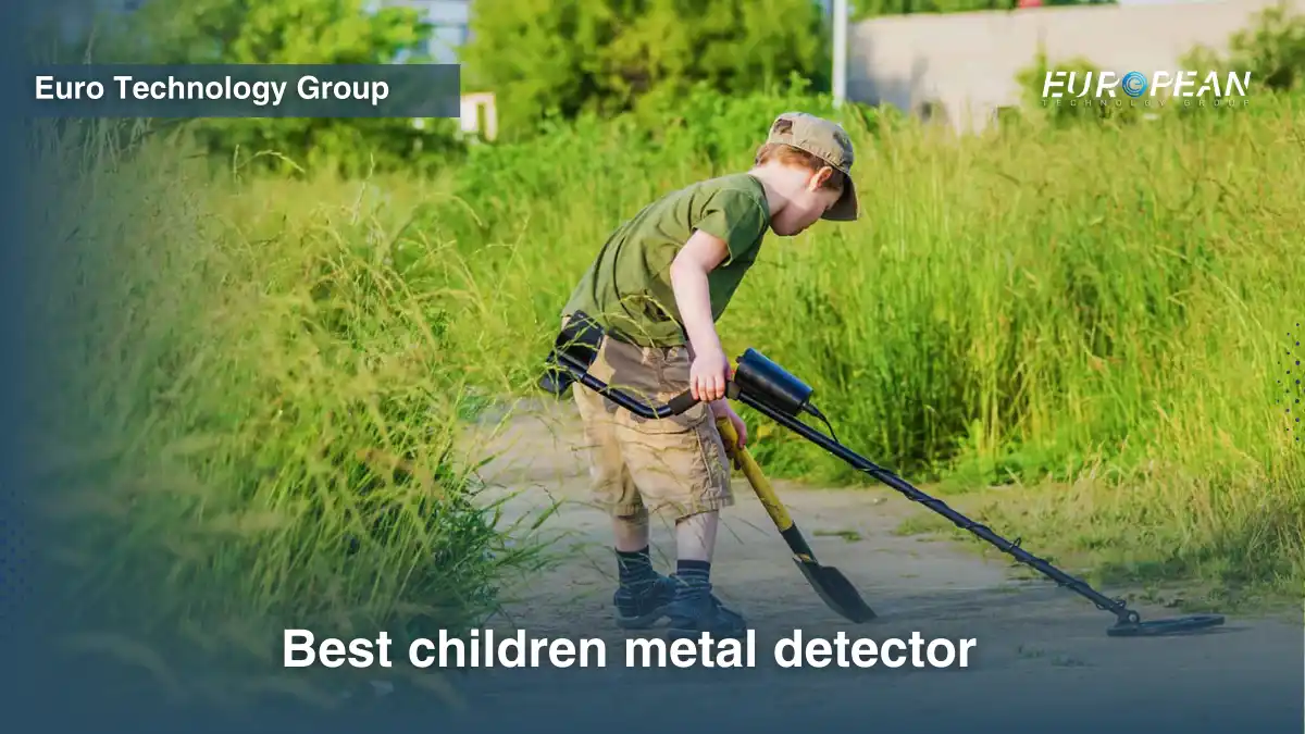 Best children metal detector