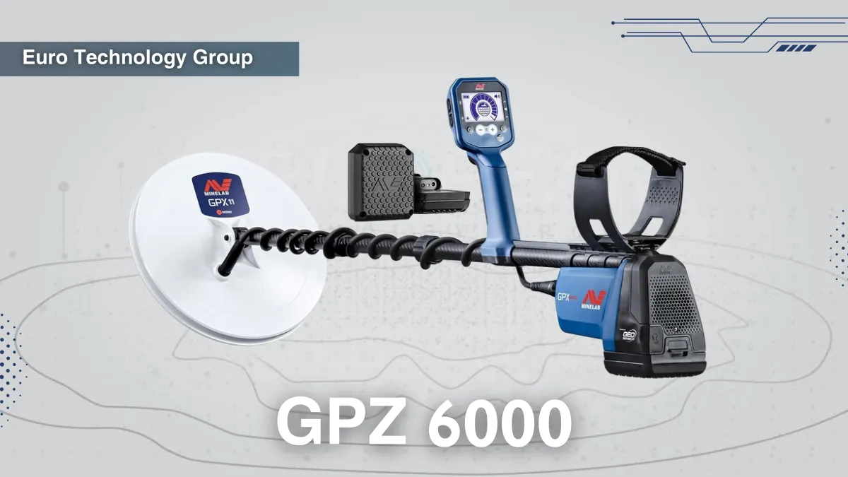 GPX 6000