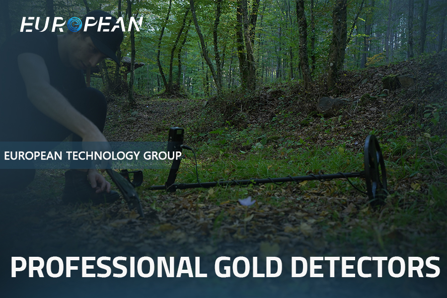 Professional Gold Detectors