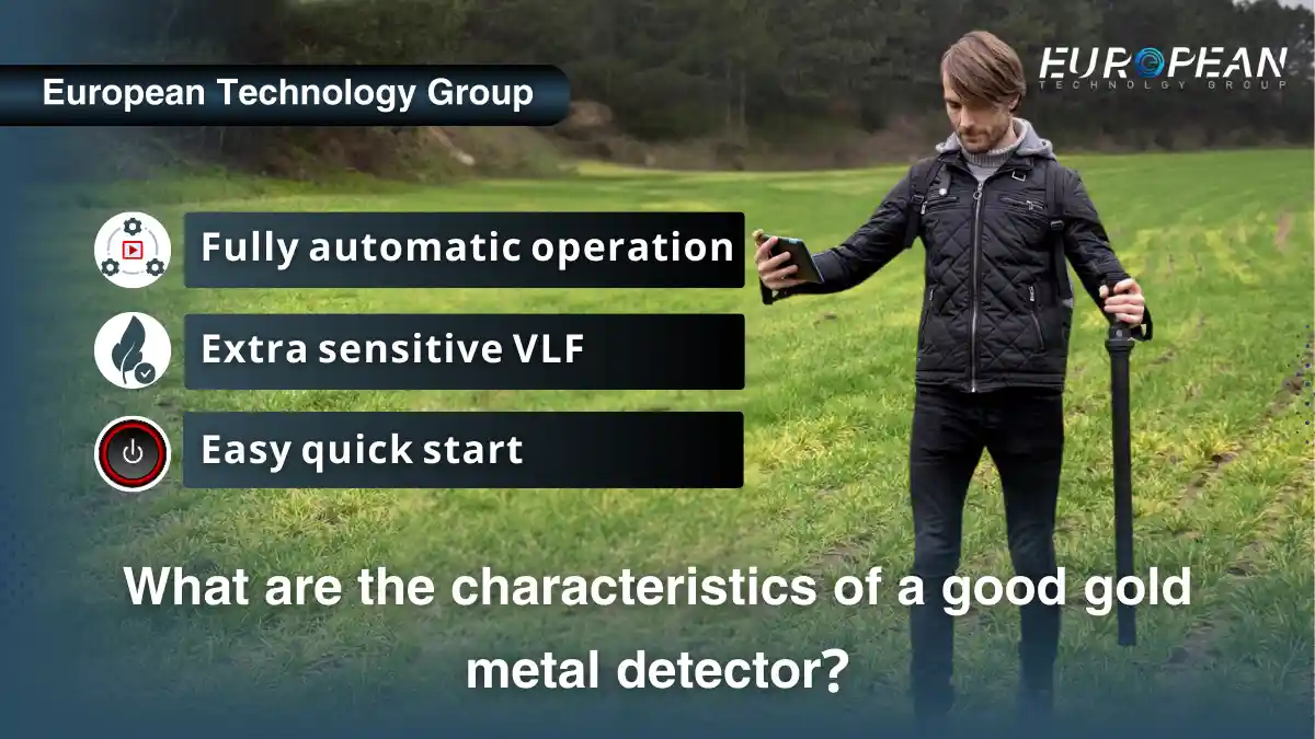 Best inexpensive metal detector for gold - Top 5