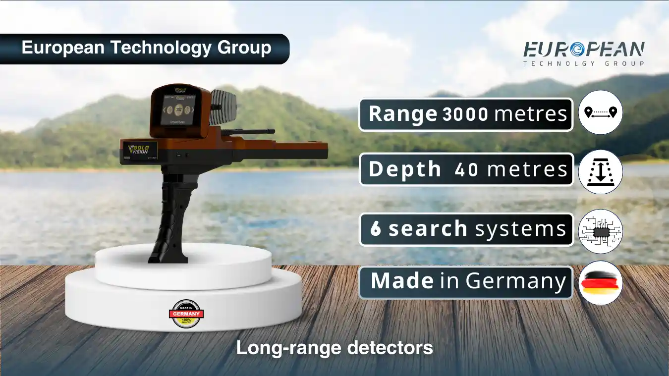 Long-range detectors