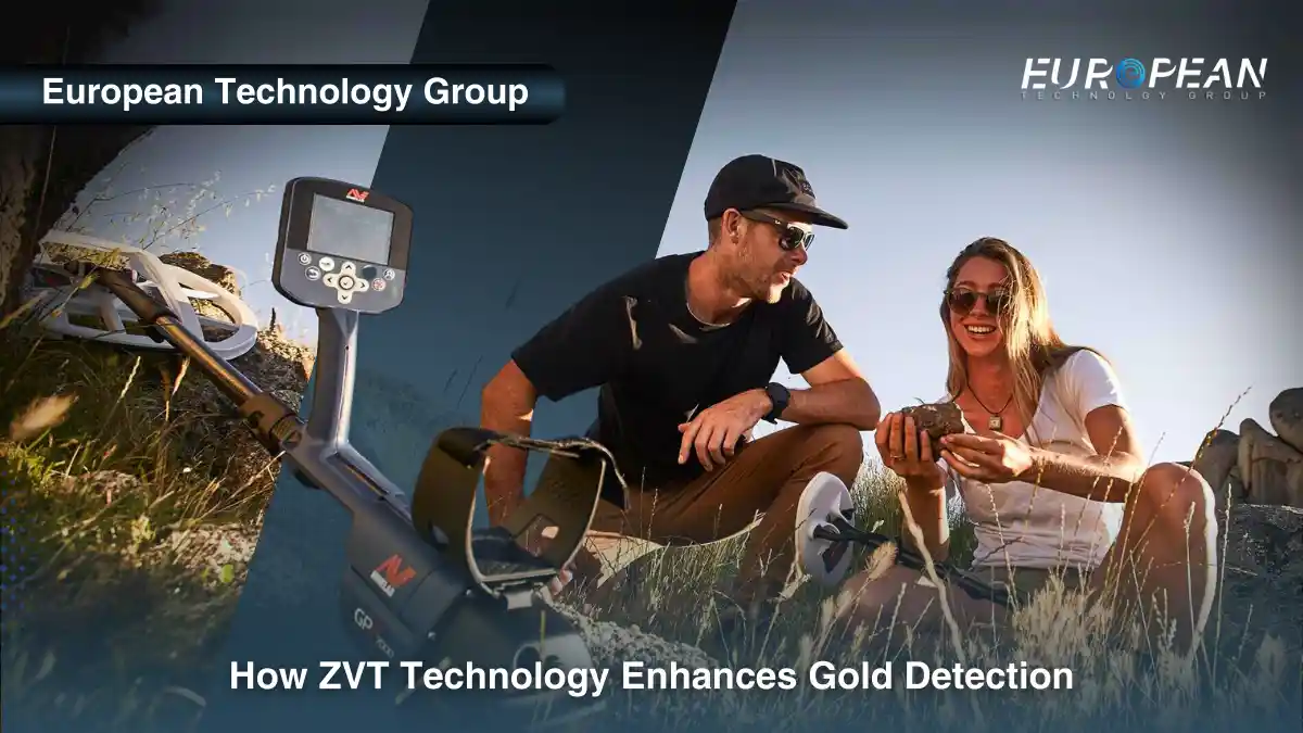 The GPZ 7000 Discover the Ultimate Metal Detector