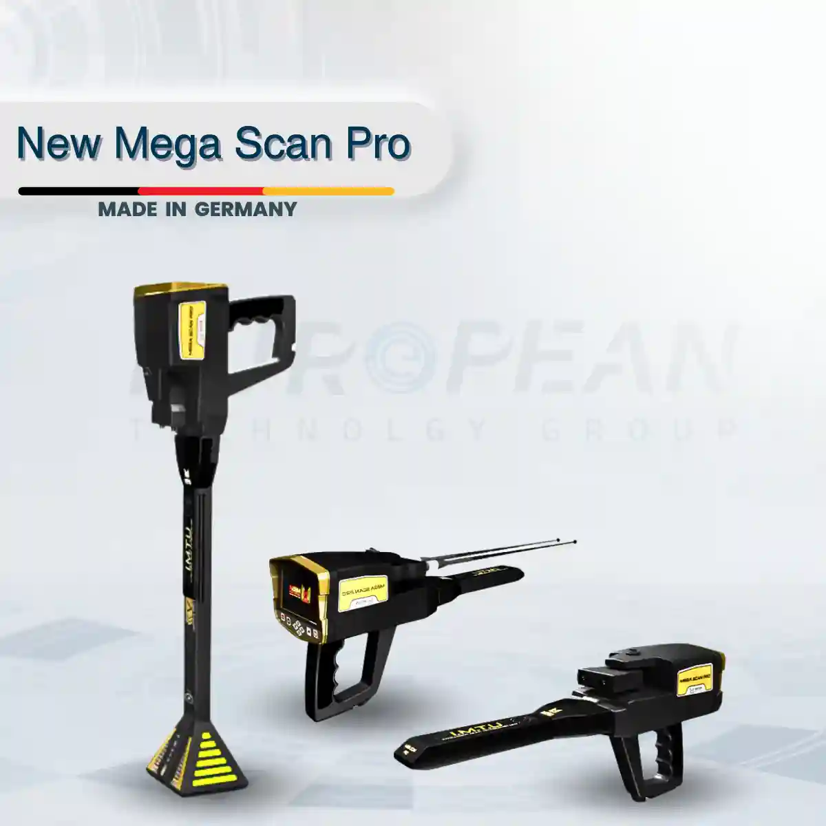Mega Scan Pro New Edition